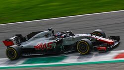Romain Grosjean - Haas F1 - Formel 1 - GP Italien 2018