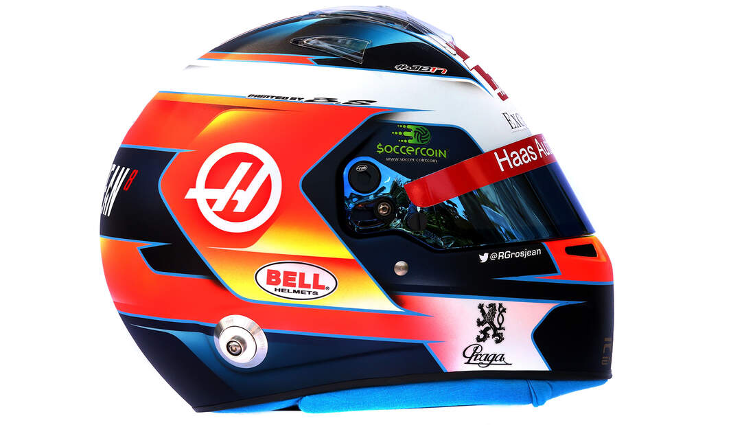 Helme der Formel 1-Piloten 2019: Ricciardos wilder ...