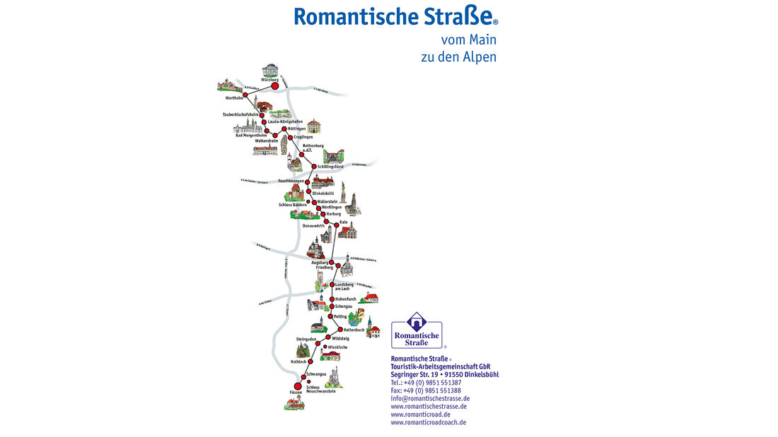 Romantische Straße