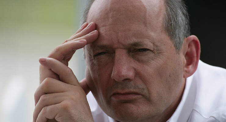 Ron Dennis