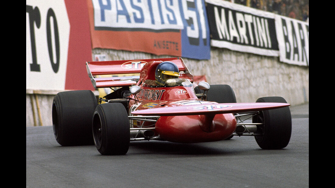 Ronnie Peterson March 711