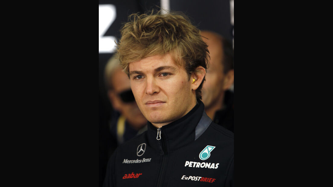 Rosberg DTM Hockenheim Finale 2011