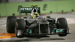 Rosberg GP Singapur 2011