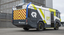 Rosenbauer Concept Fire Truck
