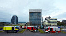 Rosenbauer Feuerwehrautos