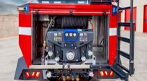 Rosenbauer Feuerwehrfahrzeug TLF FFFT 3500