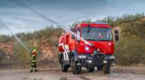 Rosenbauer Feuerwehrfahrzeug TLF FFFT 3500