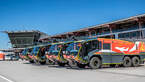 Rosenbauer Panther Flughafen-Feuerwehr Lšschfahrzeug