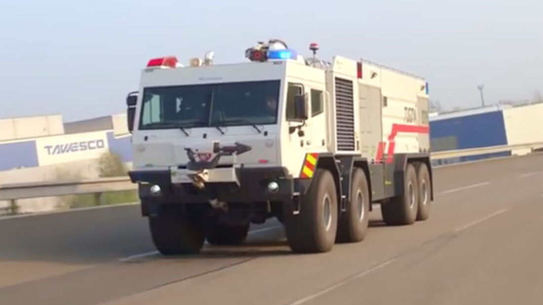 Rosenbauer Tigon