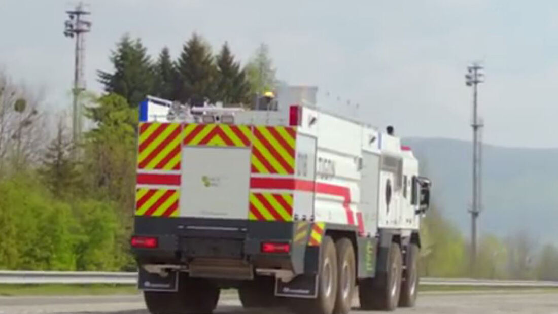 Rosenbauer Tigon