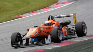 Rosenqvist - Formel 3 - Spielberg - 2013