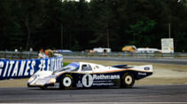Rothmans - Le Mans 1986 - Porsche 962 - Derek Bell - Al Holbert - Hans-Joachim Stuck