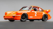 Rothsport Porsche 911 SC Orange BaT
