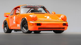 Rothsport Porsche 911 SC Orange BaT