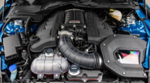 Roush 2024 Ford Mustang GT Coyote V8 Kompressor Tuning