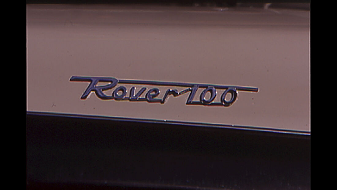 Rover 100 P 4