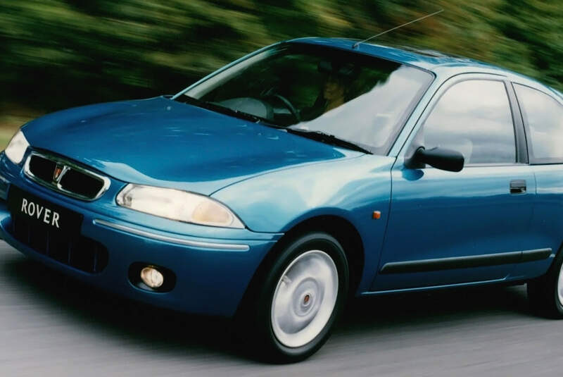 Rover 200 (1995)