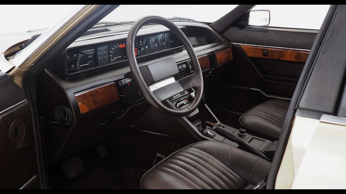 Rover 3500 Vanden Plas (1982)