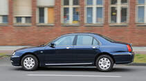 Rover 75 2.5 V6, Seitenansicht