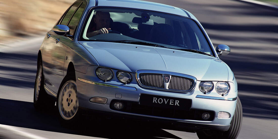 Rover 75