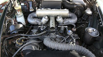 Rover P5B, Motor