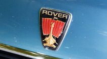 Rover Vitesse, Emblem