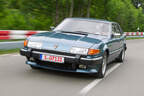 Rover Vitesse (SD1), Frontansicht