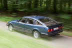 Rover Vitesse (SD1), Heckansicht