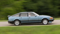 Rover Vitesse (SD1), Seitenansicht