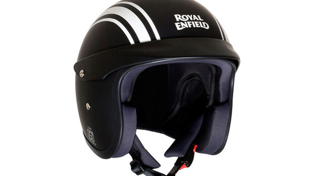 Royal Enfield Helm Tchibo