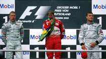 Rubens Barrichello - GP Deutschland 2000