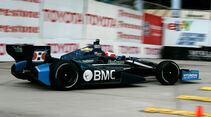 Rubens Barrichello IndyCar, 08/2012