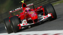 Rubens Barrichello  - Monza  - 2004
