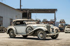 Rudi Klein Autofriedhof Auktion (2024) Los Angeles