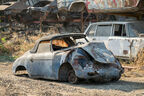 Rudi Klein Autofriedhof Auktion (2024) Los Angeles