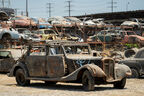 Rudi Klein Autofriedhof Auktion (2024) Los Angeles