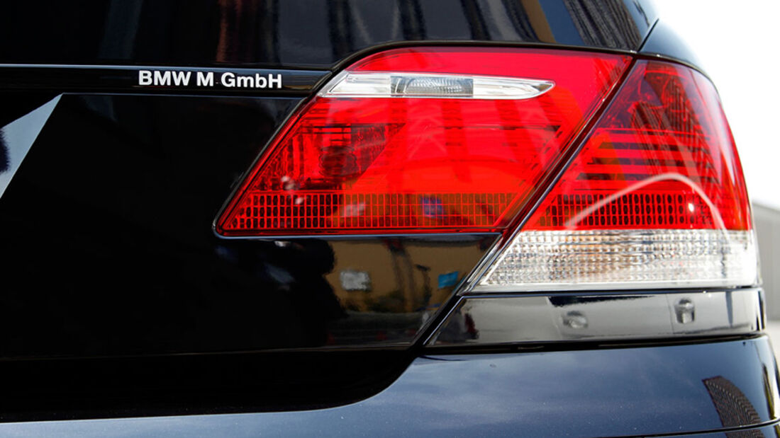 Rücklicht BMW M7