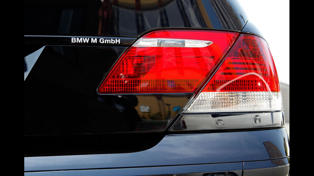 Rücklicht BMW M7