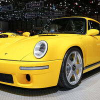 Ruf CTR 2017 Yellowbird Genfer Auto Salon