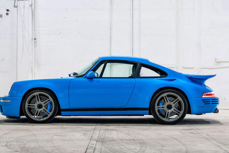 Ruf CTR Anniversary (2021)