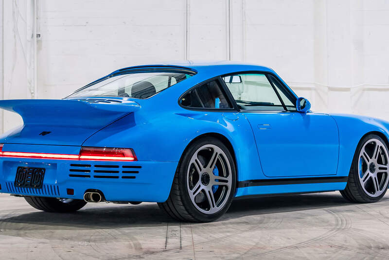 Ruf CTR Anniversary (2021)