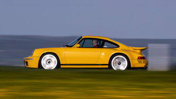 Ruf CTR Anniversay