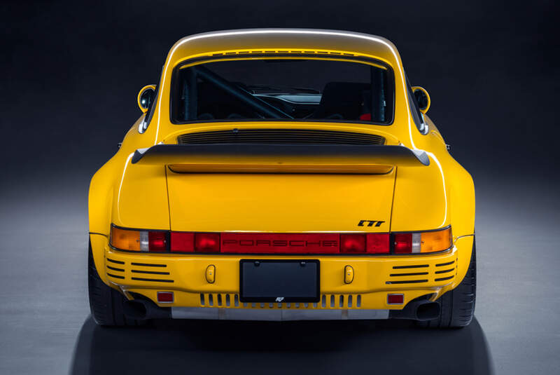 Ruf CTR Yellowbird (1989)