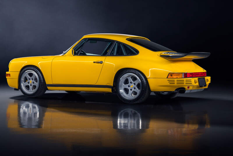 Ruf CTR Yellowbird (1989)