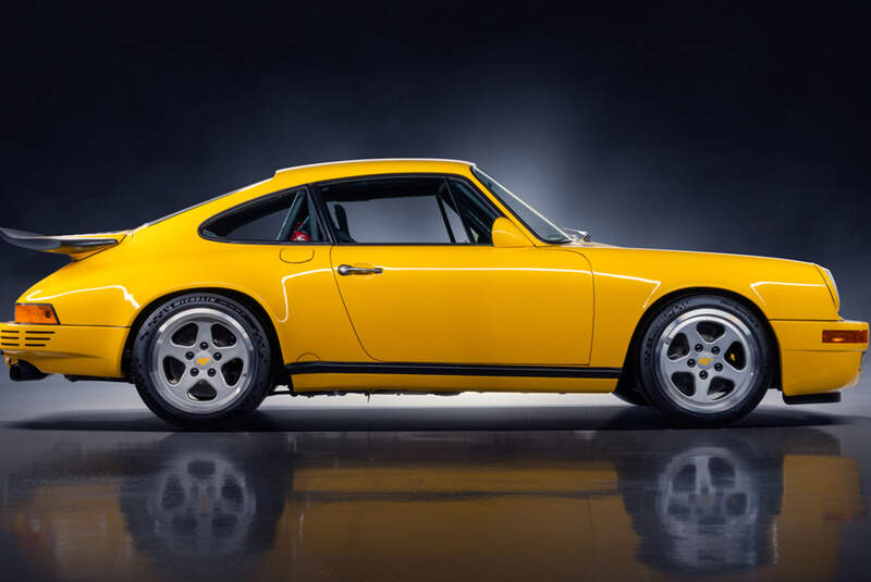 Ruf CTR Yellowbird (1989)