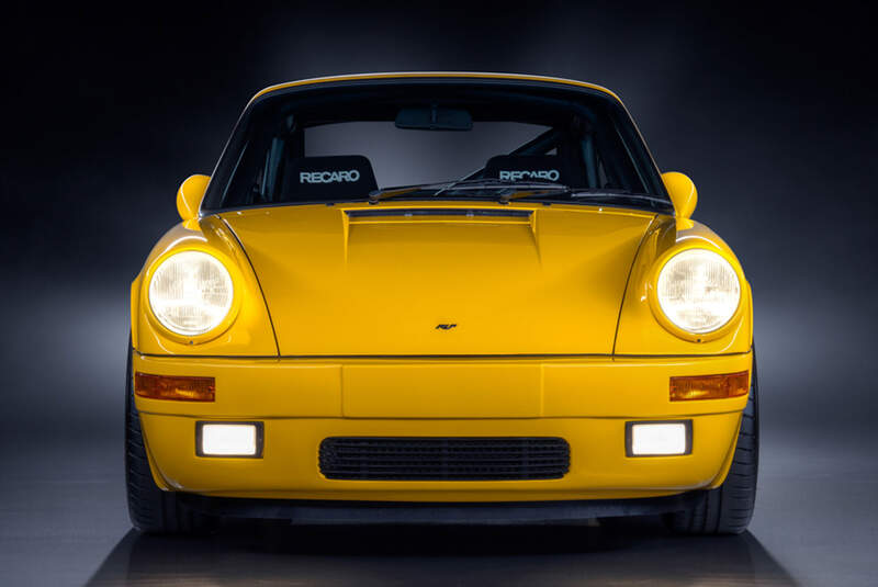 Ruf CTR Yellowbird (1989)