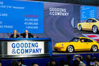 Ruf CTR Yellowbird Gooding & Company Auction Amelia Island 2025