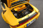 Ruf CTR Yellowbird, Motor