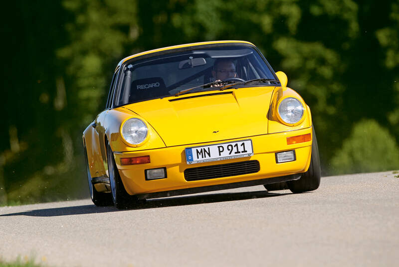 Ruf CTR Yellowbird