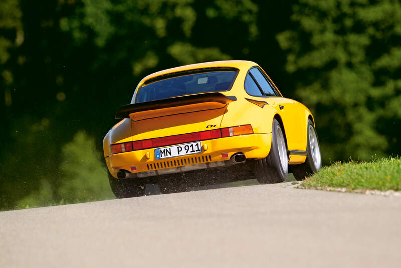 Ruf CTR Yellowbird